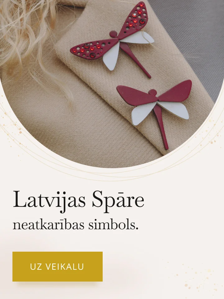 Latvijas spare - neatkaribas simbols_mobile